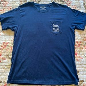 IRON&RESIN- Shaka tee